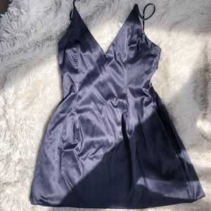 Laura’s Boutique Selena Dress (dark grey)